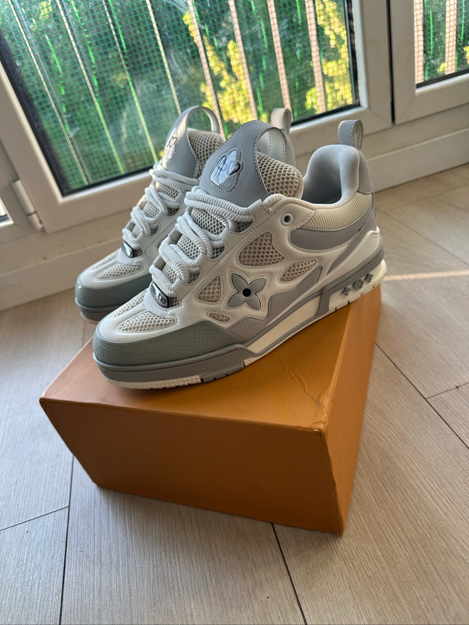 Zapatillas Louis Vouitton LV Skate